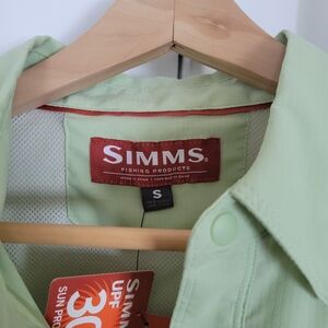 Simms intruder Bicomp LS shirt